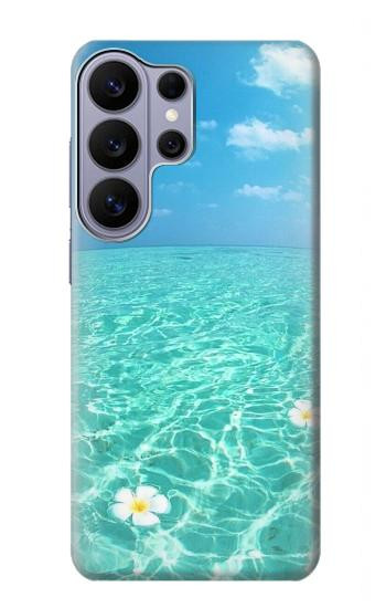 S3720 Summer Ocean Beach Case For Samsung Galaxy S26 Ultra