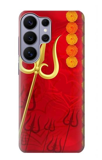 S3788 Shiv Trishul Case For Samsung Galaxy S26 Ultra