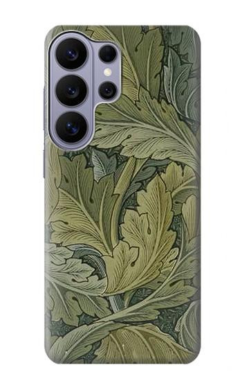 S3790 William Morris Acanthus Leaves Case For Samsung Galaxy S26 Ultra