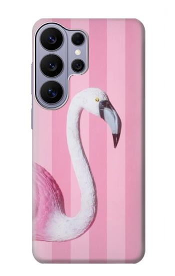 S3805 Flamingo Pink Pastel Case For Samsung Galaxy S26 Ultra