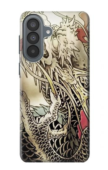 S0122 Yakuza Tattoo Case For Samsung Galaxy A37