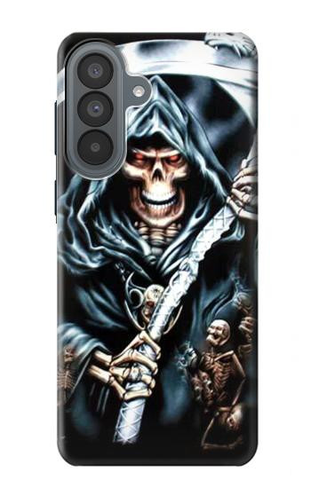 S0295 Grim Reaper Case For Samsung Galaxy A37