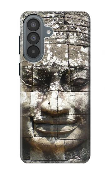 S0314 Ancient Cambodian Buddhism Case For Samsung Galaxy A37