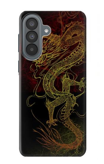 S0354 Chinese Dragon Case For Samsung Galaxy A37