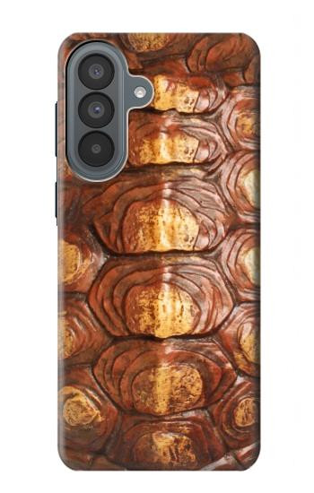 S0579 Turtle Carapace Case For Samsung Galaxy A37