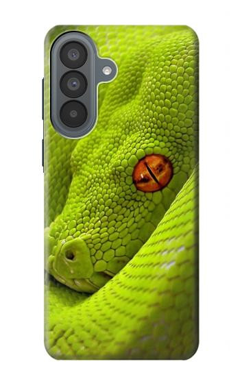S0785 Green Snake Case For Samsung Galaxy A37