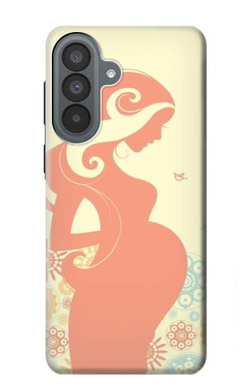 S0815 Pregnant Art Case For Samsung Galaxy A37