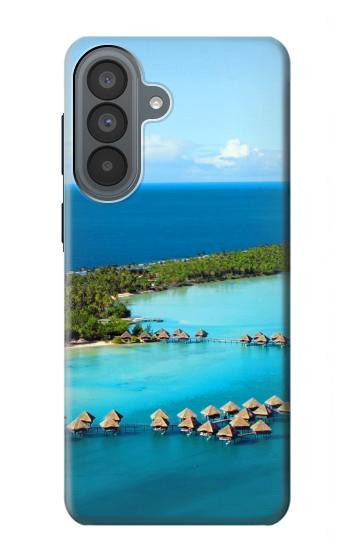S0844 Bora Bora Island Case For Samsung Galaxy A37