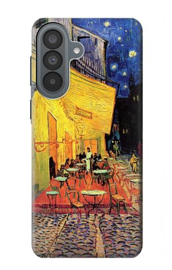 S0929 Van Gogh Cafe Terrace Case For Samsung Galaxy A37