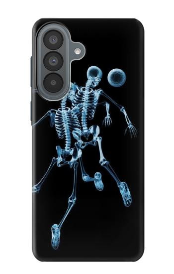 S1111 Soccer X-ray Case For Samsung Galaxy A37