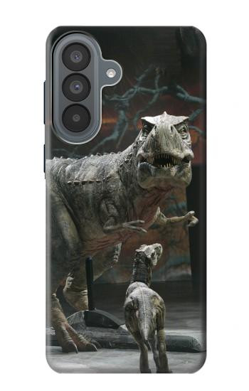 S1288 Dinosaur T Rex Museum Case For Samsung Galaxy A37
