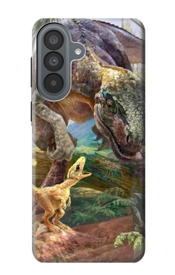S1290 Dinosaurs T-Rex Case For Samsung Galaxy A37