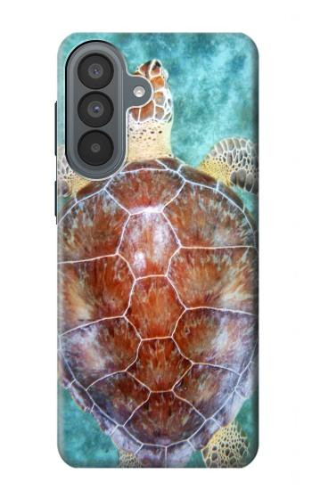 S1424 Sea Turtle Case For Samsung Galaxy A37