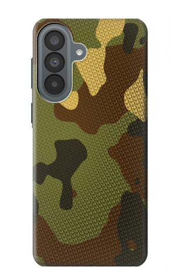 S1602 Camo Camouflage Graphic Printed Case For Samsung Galaxy A37