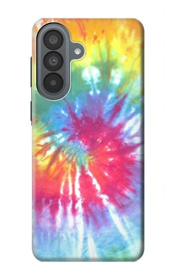 S1697 Tie Dye Colorful Graphic Printed Case For Samsung Galaxy A37