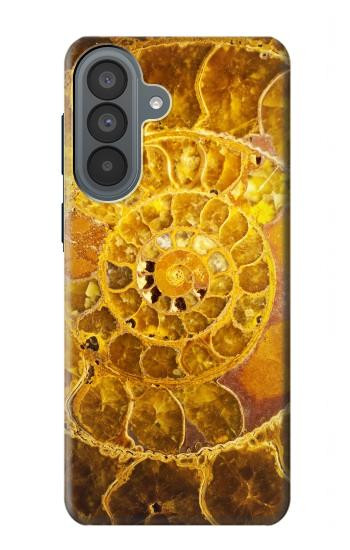 S1789 Ammonite Fossils Case For Samsung Galaxy A37