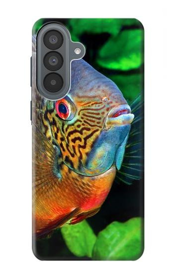 S1812 Cichlid Fish Case For Samsung Galaxy A37