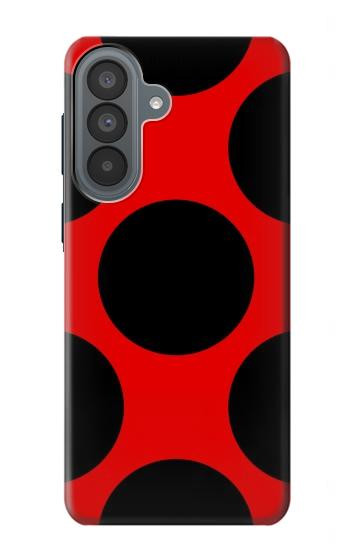 S1829 Ladybugs Dot Pattern Case For Samsung Galaxy A37