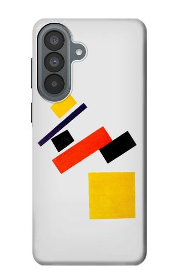 S1958 Malevich Suprematism Case For Samsung Galaxy A37