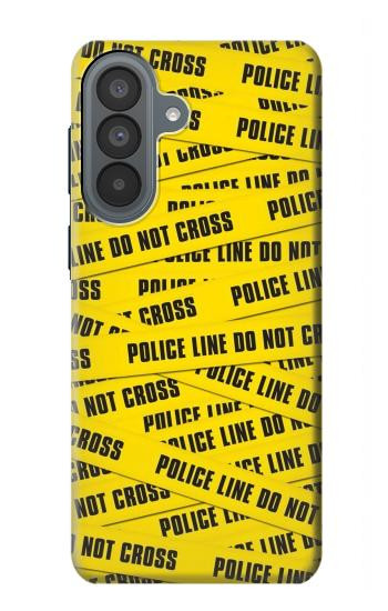 S2088 Police Line Do Not Cross Case For Samsung Galaxy A37