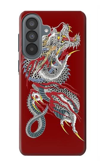 S2104 Yakuza Dragon Tattoo Case For Samsung Galaxy A37