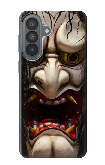 S2112 Hannya Demon Mask Case For Samsung Galaxy A37