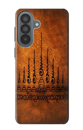 S2252 Gao Yord 9 Spires of Protection Tattoo Case For Samsung Galaxy A37