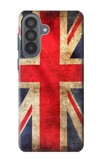 S2303 British UK Vintage Flag Case For Samsung Galaxy A37