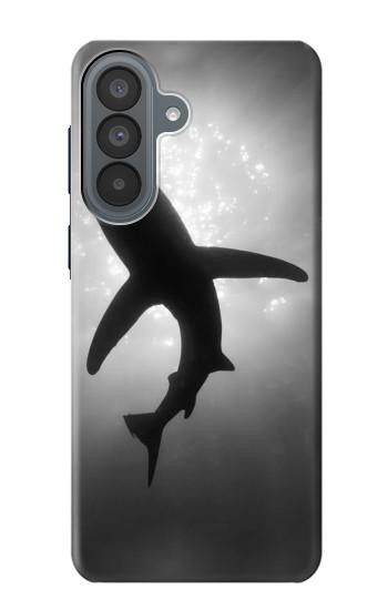 S2367 Shark Monochrome Case For Samsung Galaxy A37