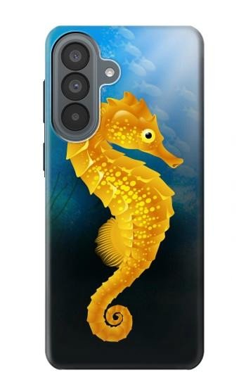S2444 Seahorse Underwater World Case For Samsung Galaxy A37