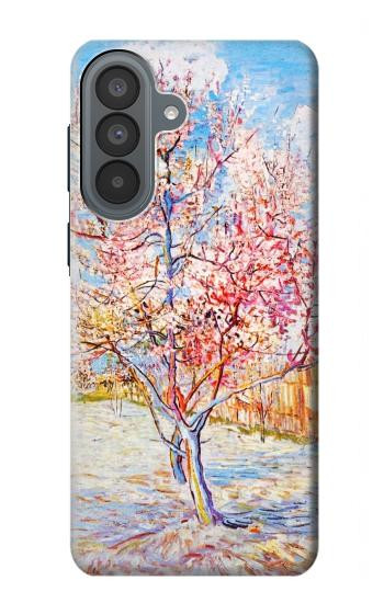 S2450 Van Gogh Peach Tree Blossom Case For Samsung Galaxy A37