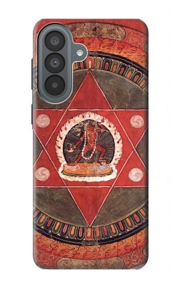 S2464 Tibetan Mandala of the Naropa Tradition Case For Samsung Galaxy A37