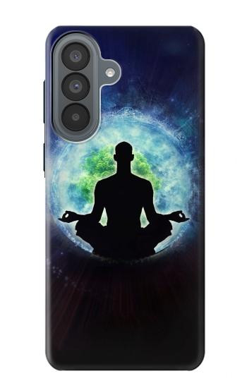 S2527 Yoga Nature Universe Case For Samsung Galaxy A37