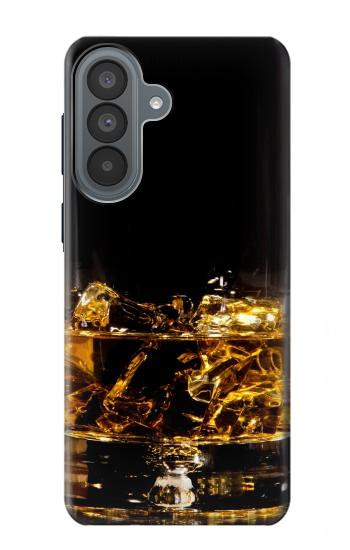 S2742 Ice Whiskey Whisky Glass Case For Samsung Galaxy A37