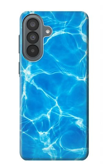 S2788 Blue Water Swimming Pool Case For Samsung Galaxy A37