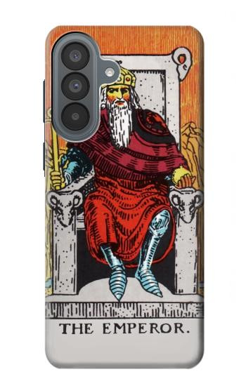 S2808 Tarot Card The Emperor Case For Samsung Galaxy A37
