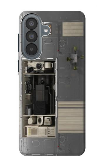S2814 Apollo Spacecraft Case For Samsung Galaxy A37