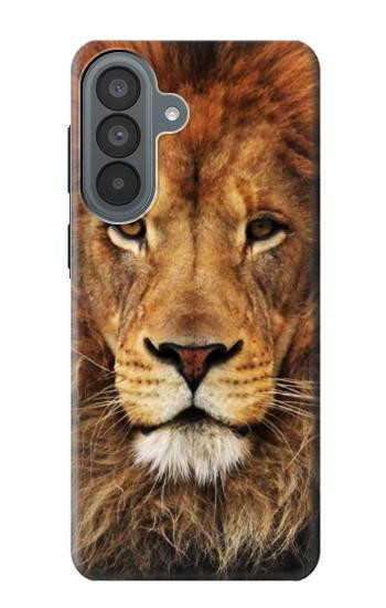 S2870 Lion King of Beasts Case For Samsung Galaxy A37