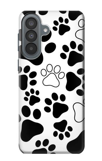 S2904 Dog Paw Prints Case For Samsung Galaxy A37