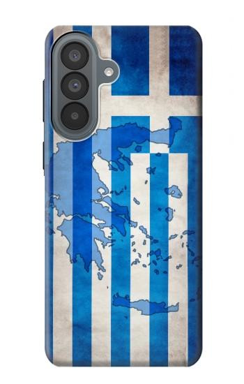 S2970 Greece Football Soccer Case For Samsung Galaxy A37
