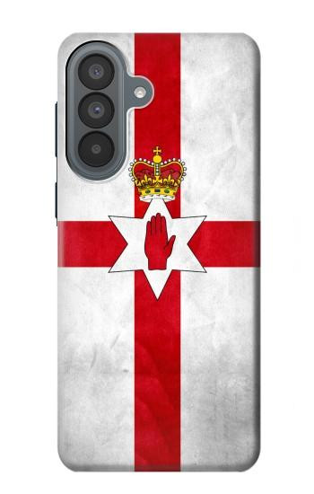 S2972 Northern Ireland Football Case For Samsung Galaxy A37