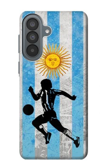 S2977 Argentina Football Soccer Case For Samsung Galaxy A37