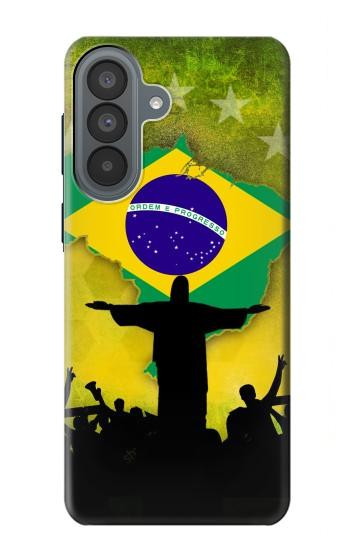 S2981 Brazil Football Soccer Case For Samsung Galaxy A37