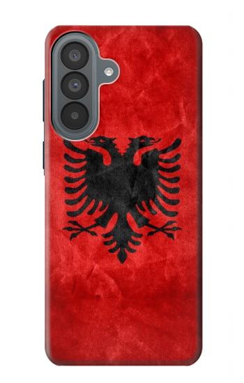 S2982 Albania Football Soccer Case For Samsung Galaxy A37