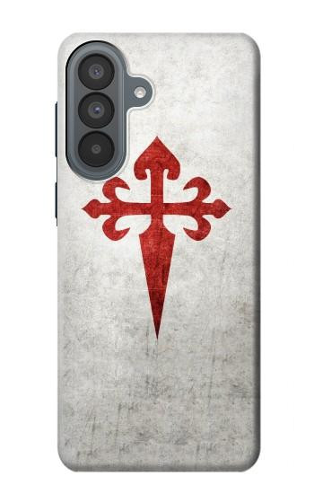 S3200 Order of Santiago Cross of Saint James Case For Samsung Galaxy A37