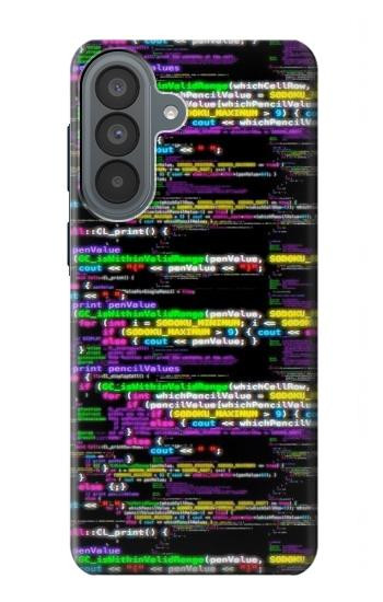 S3420 Coding Programmer Case For Samsung Galaxy A37
