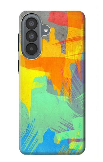 S3423 Brush Stroke Case For Samsung Galaxy A37