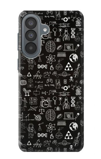 S3426 Blackboard Science Case For Samsung Galaxy A37