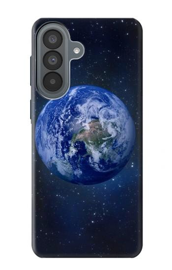 S3430 Blue Planet Case For Samsung Galaxy A37