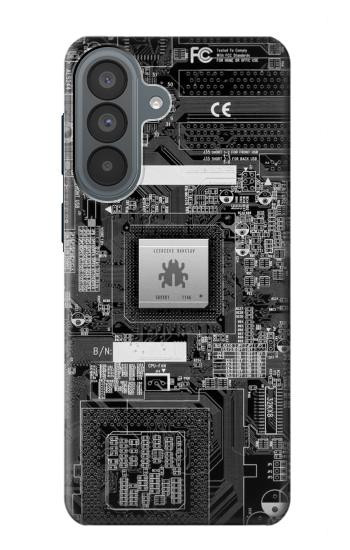 S3434 Bug Circuit Board Graphic Case For Samsung Galaxy A37